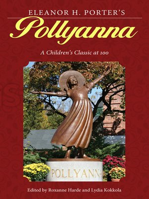 cover image of Eleanor H. Porter's Pollyanna
